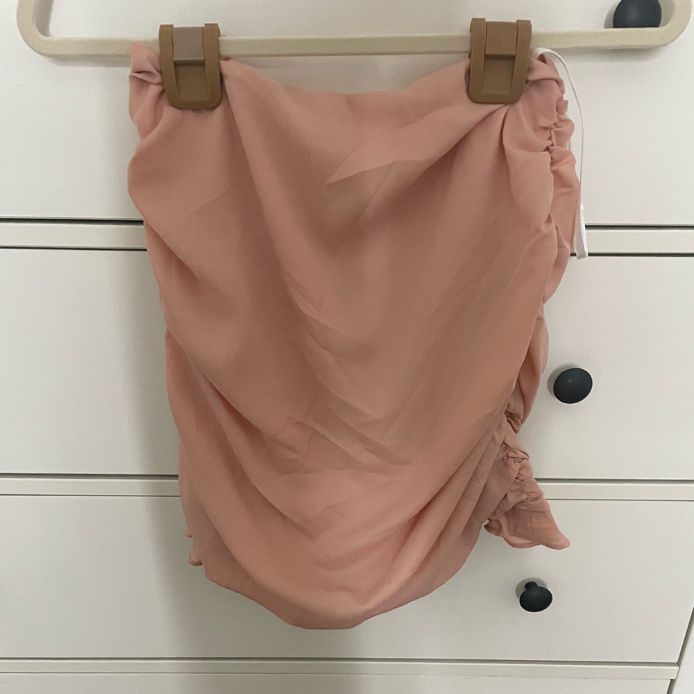 Super down skirt